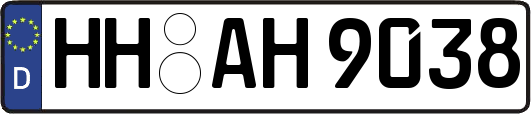 HH-AH9038
