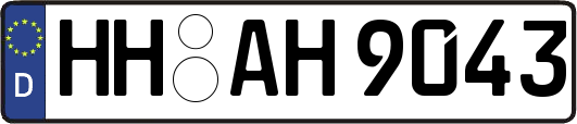 HH-AH9043
