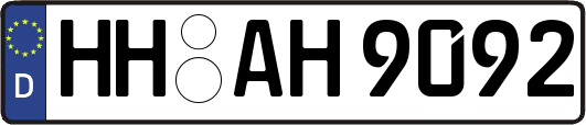 HH-AH9092