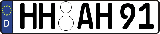 HH-AH91