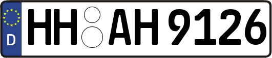 HH-AH9126
