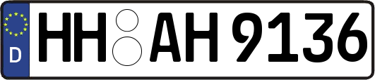 HH-AH9136