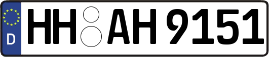 HH-AH9151