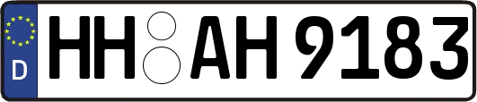 HH-AH9183
