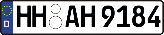 HH-AH9184