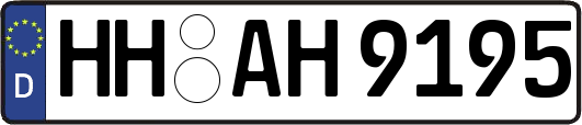 HH-AH9195