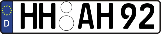 HH-AH92