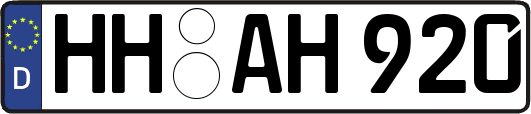 HH-AH920