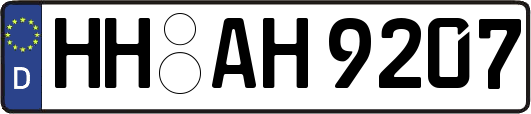 HH-AH9207