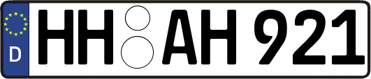 HH-AH921