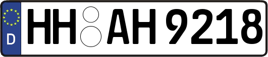 HH-AH9218