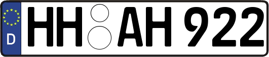 HH-AH922