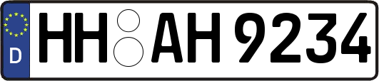 HH-AH9234