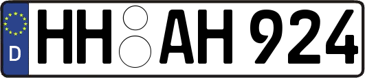 HH-AH924