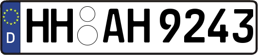HH-AH9243