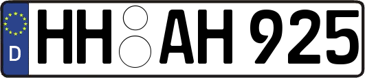 HH-AH925
