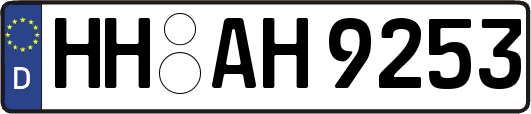HH-AH9253