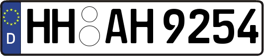 HH-AH9254