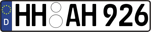 HH-AH926