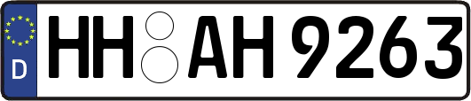 HH-AH9263