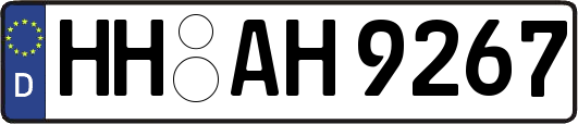HH-AH9267
