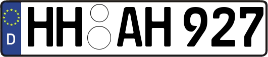 HH-AH927