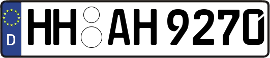 HH-AH9270