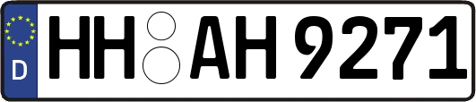 HH-AH9271