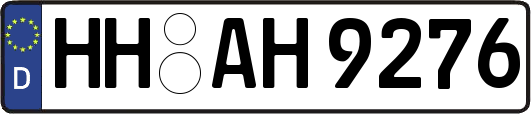 HH-AH9276