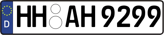 HH-AH9299