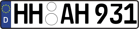 HH-AH931