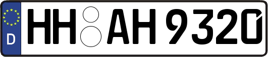 HH-AH9320