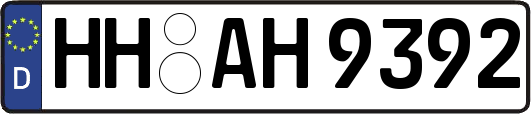 HH-AH9392