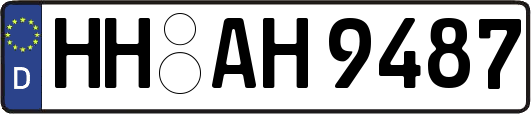 HH-AH9487