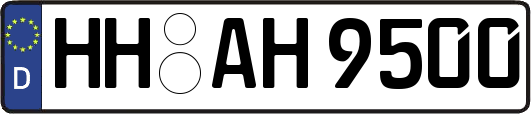 HH-AH9500