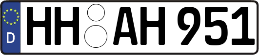 HH-AH951
