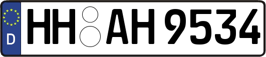 HH-AH9534