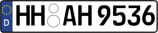 HH-AH9536