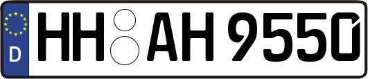 HH-AH9550