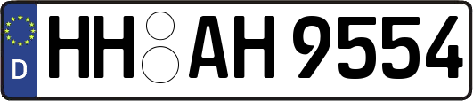 HH-AH9554