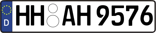 HH-AH9576