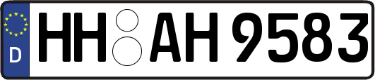 HH-AH9583