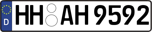 HH-AH9592