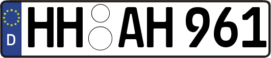 HH-AH961