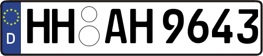 HH-AH9643