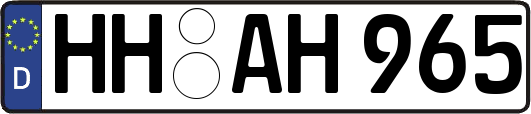 HH-AH965