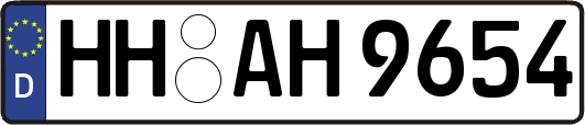 HH-AH9654