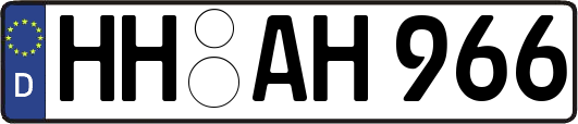 HH-AH966