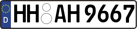 HH-AH9667