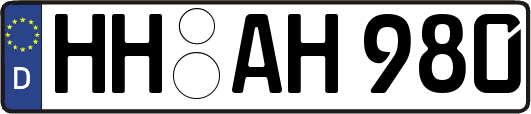 HH-AH980